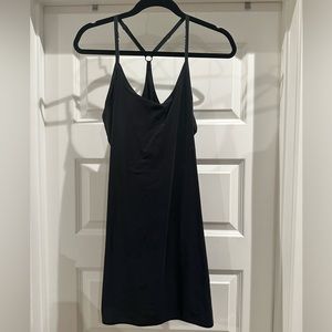 Black Outdoor Voices Exercise Dress Medium